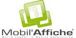 Mobil’Affiche Franchise - English